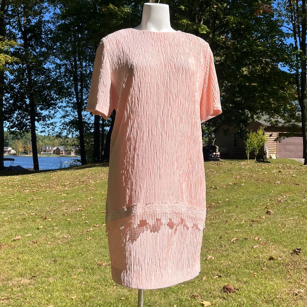 Vintage Melissa textured 2 piece outfit L